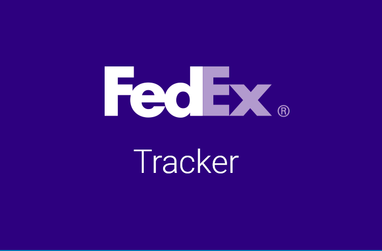 fedex delivery tracker